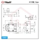 double cylinder deadlock